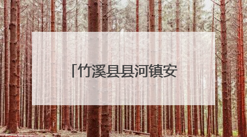 竹溪县县河镇安家沟村童伴之家：“粽情端午 爱暖童心”暖童心