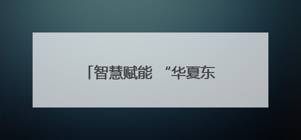 智慧赋能 “华夏东极”绘就农业新画卷